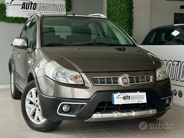 Fiat Sedici - EURO 5B - Unico Proprietario