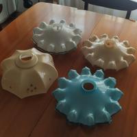 lampadari a fazzoletto 