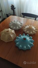 lampadari a fazzoletto 