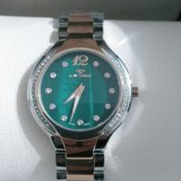 orologio donna murex zirconi bianchigaranzia 2anni