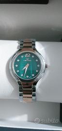 orologio donna murex zirconi bianchigaranzia 2anni