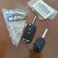 Kit chiave e blocchetti Fiat Ducato 2023