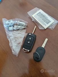 Kit chiave e blocchetti Fiat Ducato 2023