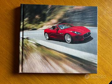 Cartella stampa Jaguar F-Type