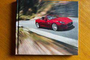 Cartella stampa Jaguar F-Type