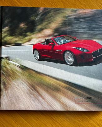 Cartella stampa Jaguar F-Type