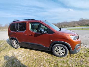 Peugeot Rifter GT Line 2019