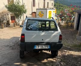 FIAT Panda 1ª serie - 2002