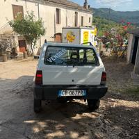 FIAT Panda 1ª serie - 2002