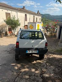 FIAT Panda 1ª serie - 2002