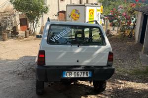 FIAT Panda 1ª serie - 2002