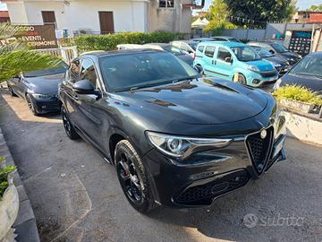 Alfa Romeo Stelvio 2.2 Turbodiesel 190 CV AT8 Q4 B