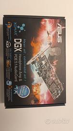 scheda audio pc Asus xonar