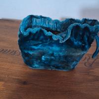 antico binocolo da opera Carl zeiss