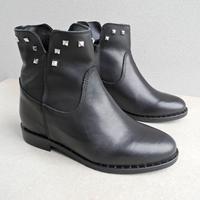 Stivaletti simil via roma 15 numero 36