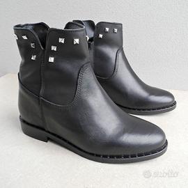 Stivaletti simil via roma 15 numero 36