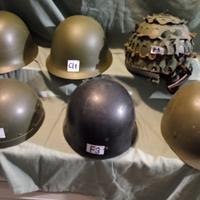 elmetti Albania/Cina/Francia