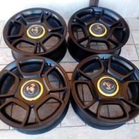 Cerchi 17 originali fiat