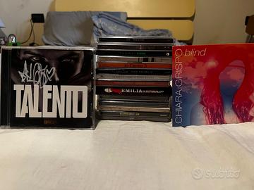 Cd Musicali