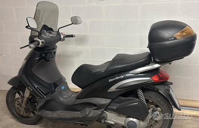 scooter Piaggio Beverly 250 ie del 2007
