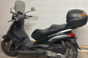 scooter Piaggio Beverly 250 ie del 2007
