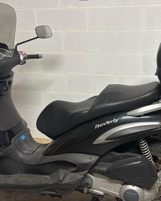 scooter Piaggio Beverly 250 ie del 2007