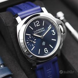 Panerai Luminor Marina Blue Soleil