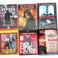 Sei film con regia di Ryuhei Kitamura