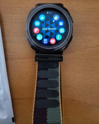 smartwatch Samsung Gear Sport originale