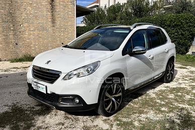 PEUGEOT 2008 1° serie BlueHDi 120 S&S Allure