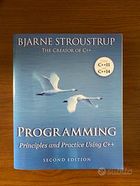 PROGRAMMING - Bjarne Stroustrup