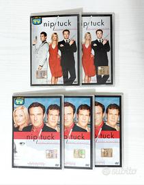 Nip/Tuck DVD 