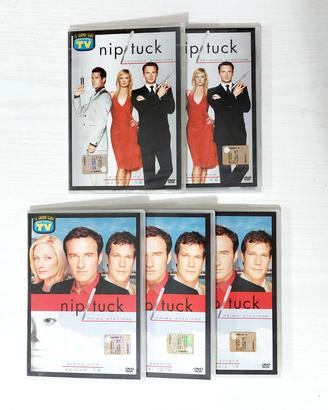Nip/Tuck DVD 