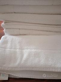 asciugamani  telo bagno Pezzoli 100% cotone 