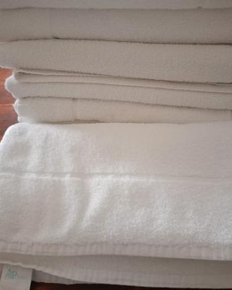 asciugamani  telo bagno Pezzoli 100% cotone 