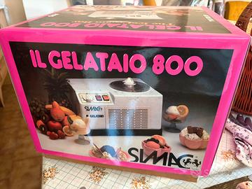 Gelataia simac 800