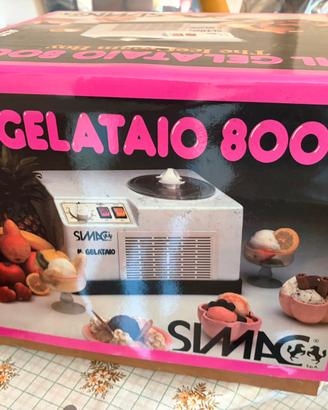 Gelataia simac 800