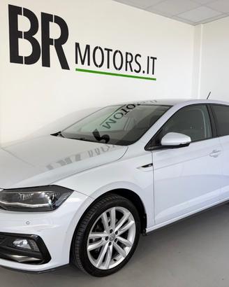 VOLKSWAGEN Polo 1.0 TSI 115 CV DSG 5p. R-Line
