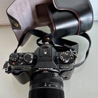Fuji XT 10 solo corpo, perfetro