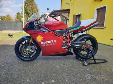 Ducati 996 RS