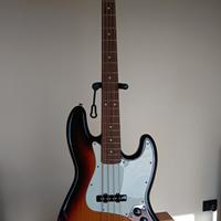 Fender Jazz Basso Made in Mexico