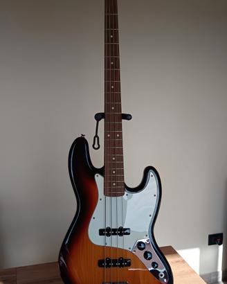 Fender Jazz Basso Made in Mexico