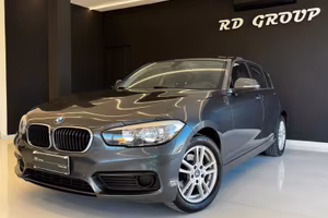 Bmw 116d 5p. 115CV ok neopatentati