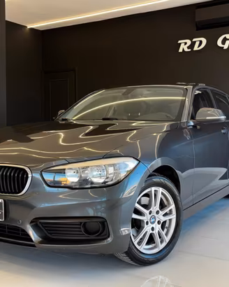 Bmw 116d 5p. 115CV ok neopatentati