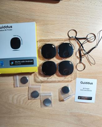 set 4 AirTag Android 