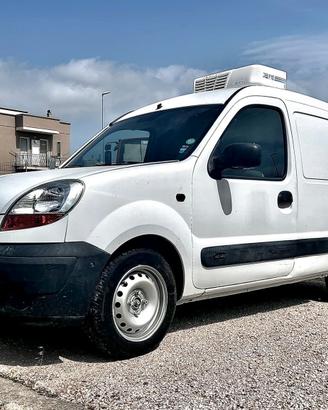 Renault Kangoo van 1.5 DCI coibentato ex ATP