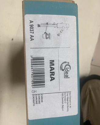IDEAL STANDARD MISCELATORE BIDET MARA