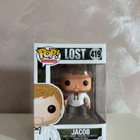 Funko pop Lost Jac