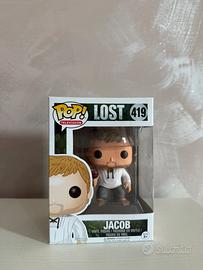 Funko pop Lost Jac