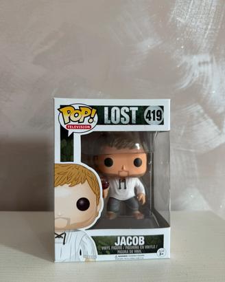 Funko pop Lost Jac